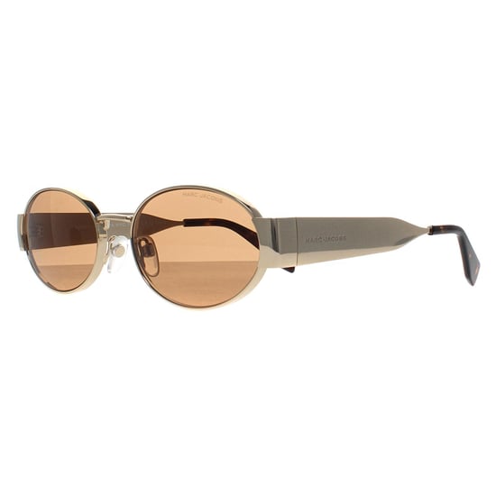 Marc Jacobs Ovaal Vrouwen Goud Bruin MARC 806/S - Image 2