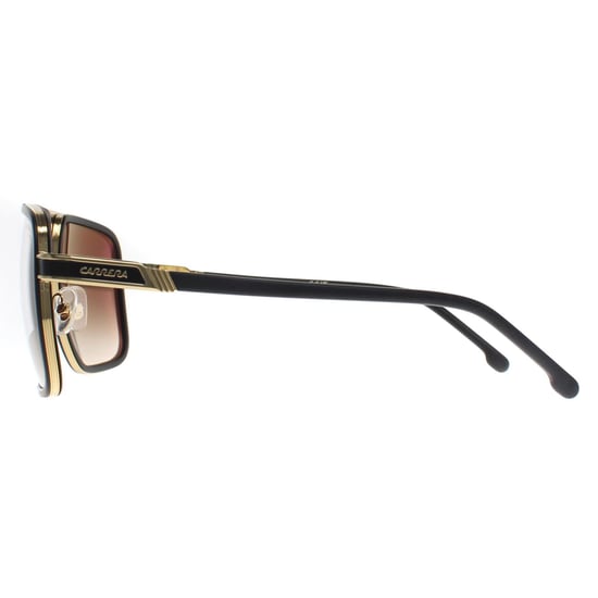 Carrera Aviator Heren Zwart Goud Bruin Gradiënt Carrera 1071/S - Image 2