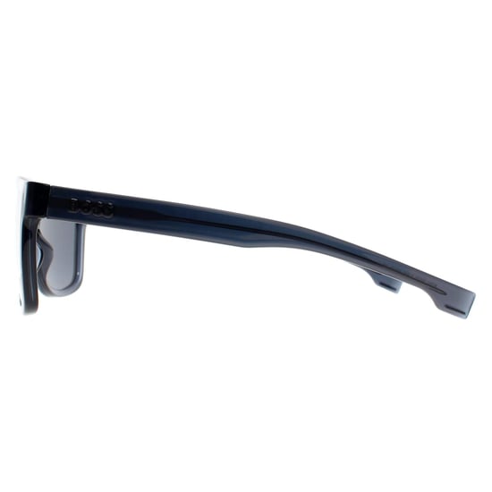 Hugo Boss Rechthoek Heren Blauw Grijs BOSS 1647/S - Image 3