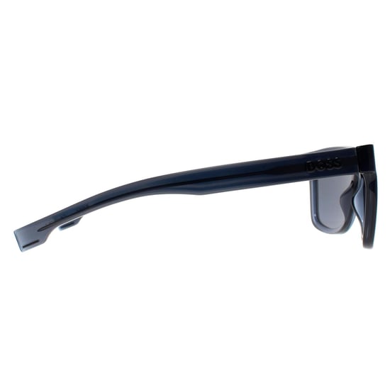 Hugo Boss Rechthoek Heren Blauw Grijs BOSS 1647/S - Image 4