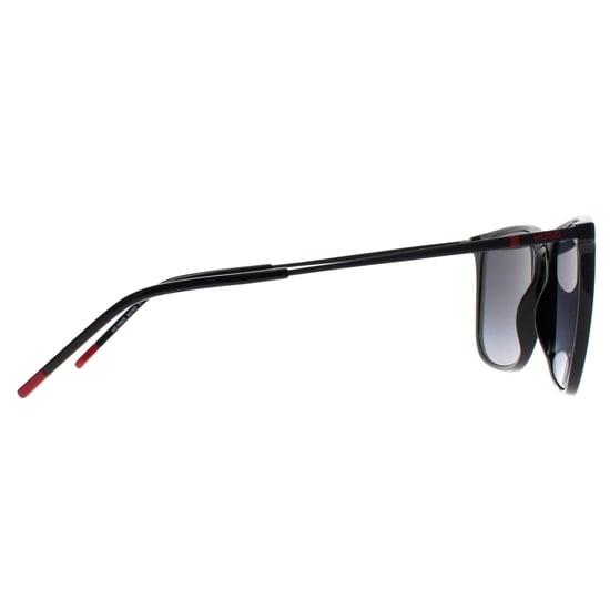 Hugo by Hugo Boss Rechthoek Heren Zwart Grijs Gradiënt HG 1319/S - Image 4