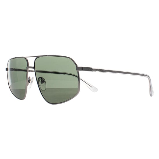 Calvin Klein Aviator Heren Mat Lichtmetaal Groen CK23126S - Image 2