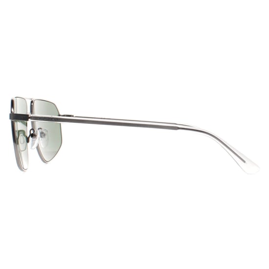 Calvin Klein Aviator Heren Mat Lichtmetaal Groen CK23126S - Image 3