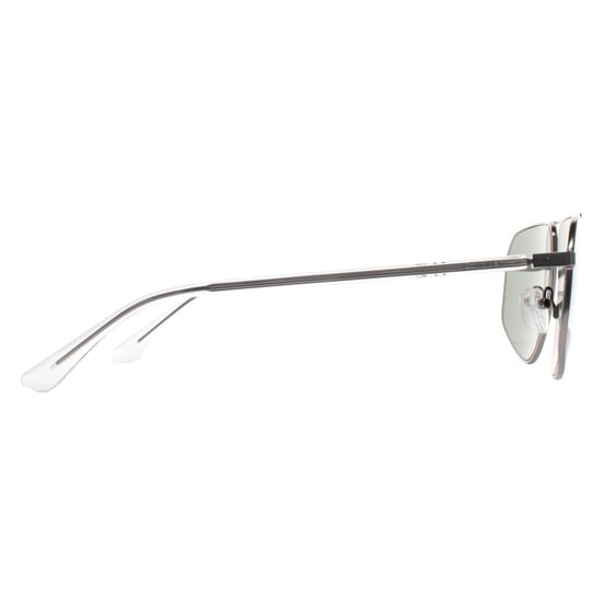 Calvin Klein Aviator Heren Mat Lichtmetaal Groen CK23126S - Image 4