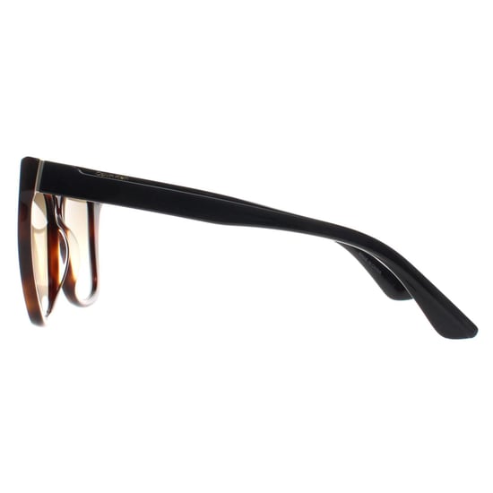 Calvin Klein Vlinder Dames Bruin Havana Bruin Verloop CK22530S - Image 3