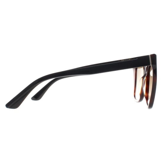 Calvin Klein Vlinder Dames Bruin Havana Bruin Verloop CK22530S - Image 4