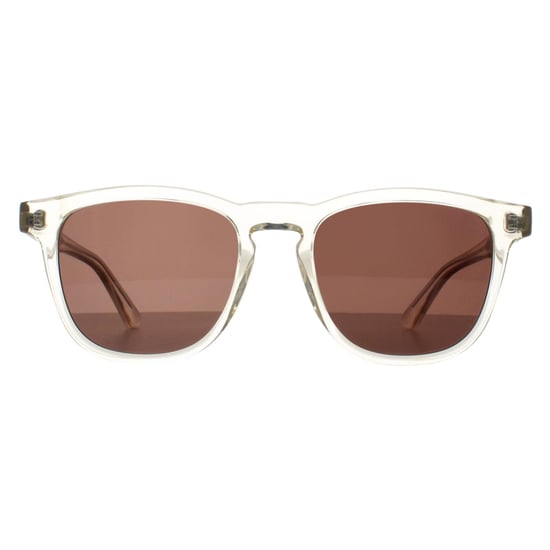 Calvin Klein Rond Heren Nude Mauve CK23505S - Image 1