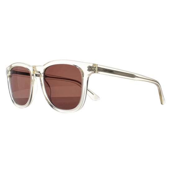 Calvin Klein Rond Heren Nude Mauve CK23505S - Image 2