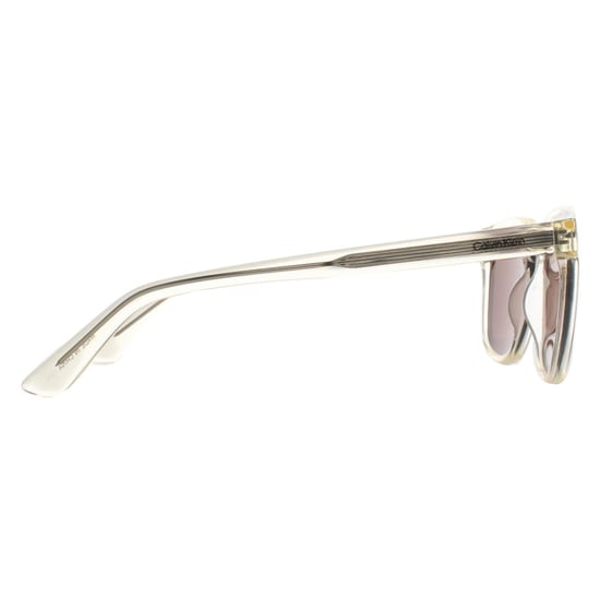 Calvin Klein Rond Heren Nude Mauve CK23505S - Image 4