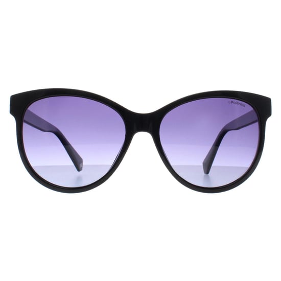 Polaroid Cat Eye Dames Zwart Grijs PLD 4079/S/X - Image 1