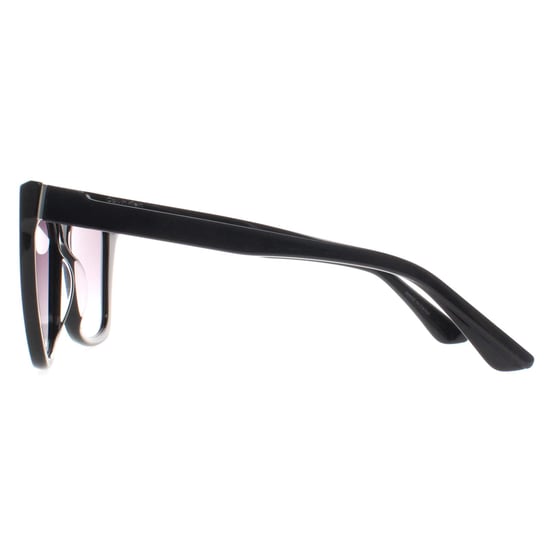 Calvin Klein Vlinder Dames Zwart Grijs Kleurverloop CK22530S - Image 3