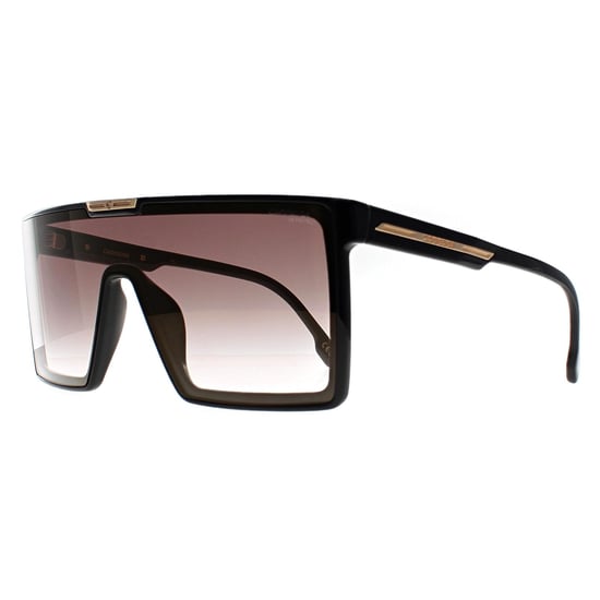 Carrera Shield Heren Zwartgoud Spiegel op Bourgondisch Gearceerd Victory C 07/S - Image 2