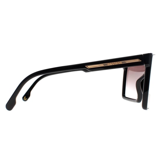 Carrera Shield Heren Zwartgoud Spiegel op Bourgondisch Gearceerd Victory C 07/S - Image 4