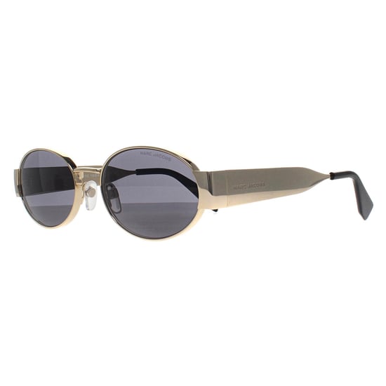 Marc Jacobs Ovaal Vrouwen Goud Grijs MARC 806/S - Image 2