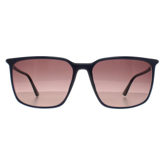 Calvin Klein Rechthoek Heren Blauw Bruin CK22522S - Image 1