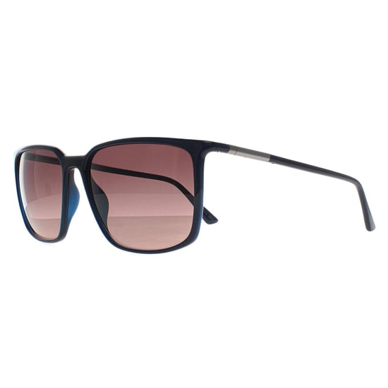 Calvin Klein Rechthoek Heren Blauw Bruin CK22522S - Image 2