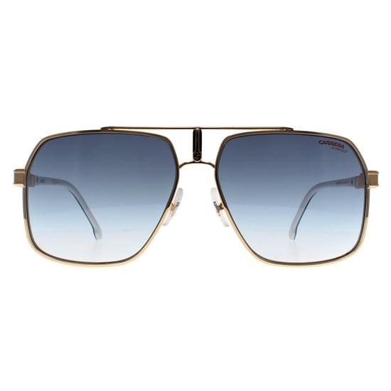Carrera Aviator Heren Goud Blauw Gradiënt 1055/S - Image 1