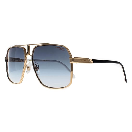 Carrera Aviator Heren Goud Blauw Gradiënt 1055/S - Image 2