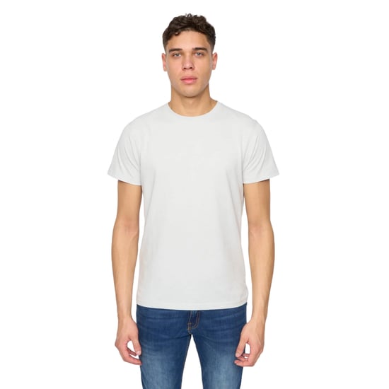 Duck and Cover Heren Demtare Effen T-Shirt (Set van 5) (Veelkleurig) - Image 4