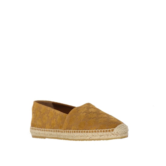 Celine Taillat Triomphe suède espadrilles - Image 2