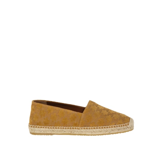 Celine Taillat Triomphe suède espadrilles - Image 4