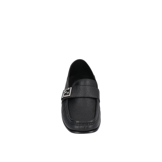 Fendi Leren Loafers - Image 3