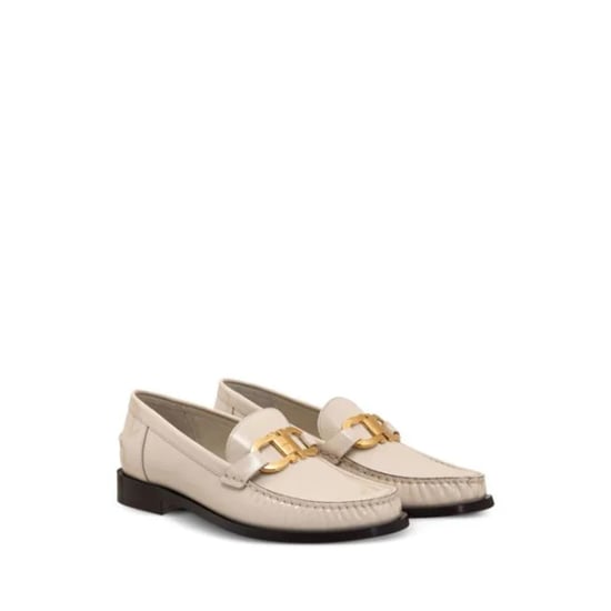 Salvatore Ferragamo Maryan leren loafers - Image 2