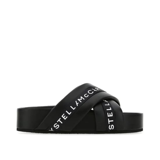 Stella McCartney Logo Slippers - Image 4