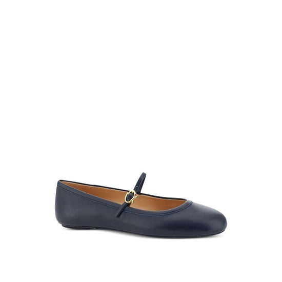 Gianvito Rossi Carla Ballerina Flats - Image 2