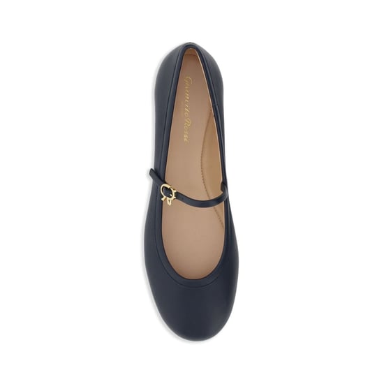 Gianvito Rossi Carla Ballerina Flats - Image 3