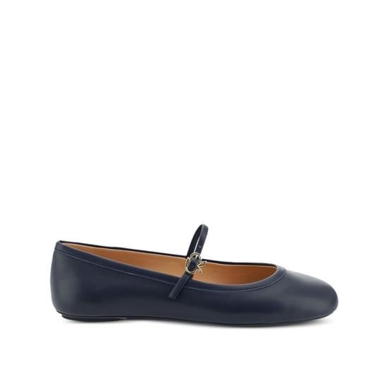 Gianvito Rossi Carla Ballerina Flats - Image 4