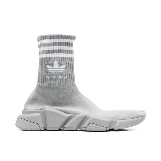 Balenciaga X Adidas Speed 2.0 Lt Sok Sneakers - Image 4