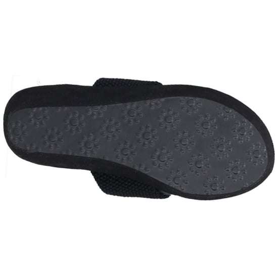 Rocket Dog Dames/dames duikers Webbing Slip On Wedge Sandalen (Zwart) - Image 4