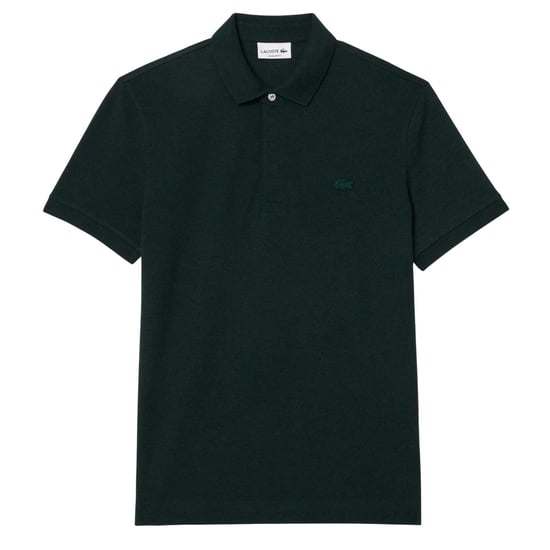 Lacoste Heren Paris Stretch Regular Poloshirt (Groen) - Image 1