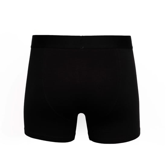 Duck and Cover Heren Salton Boxer Shorts (Set van 2) (Zwart/Wit) - Image 2
