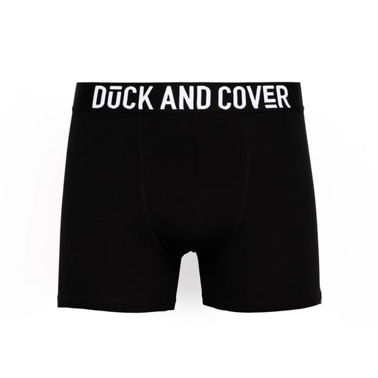 Duck and Cover Heren Salton Boxer Shorts (Set van 2) (Zwart/Wit) - Image 4