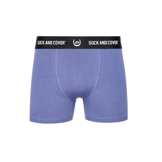 Duck and Cover Heren Anvilli Boxershorts (Set van 7) (Veelkleurig) - Image 3