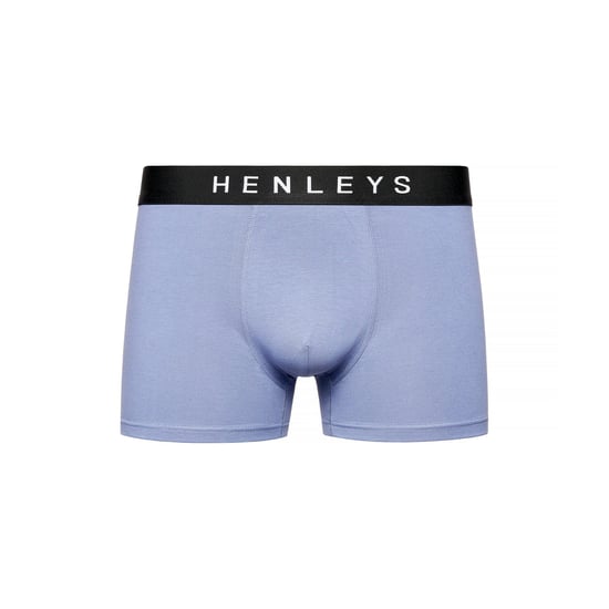 Henleys Heren Inkset Marl Boxershort (Set van 5) (Veelkleurig) - Image 3