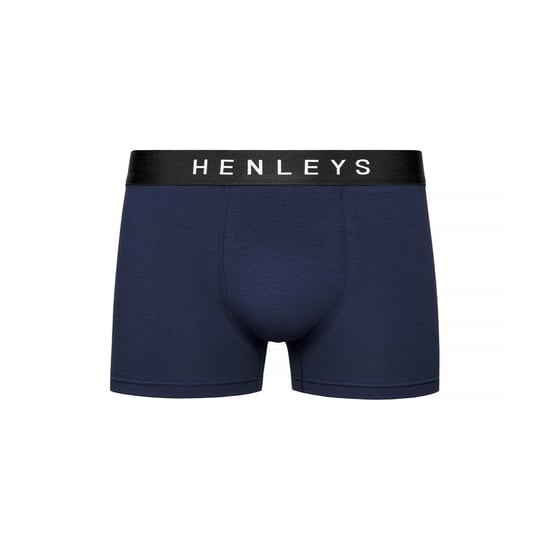 Henleys Heren Inkset Marl Boxershort (Set van 5) (Veelkleurig) - Image 4