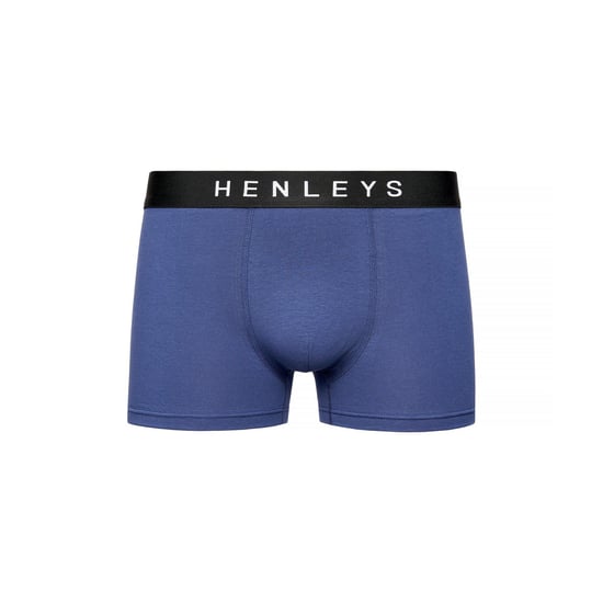 Henleys Heren Inkset Marl Boxershort (Set van 5) (Veelkleurig) - Image 5