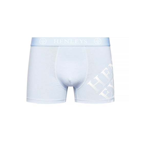 Henleys Heren Tringles Boxershorts (Set van 3) (Veelkleurig) - Image 3