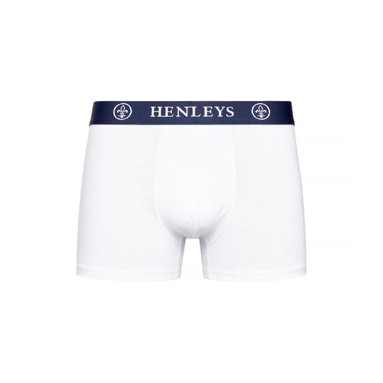 Henleys Heren Lionwing Assorted Designs Boxershorts (Set van 3) (Veelkleurig) - Image 5