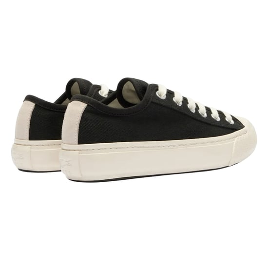 Lacoste Backcourt 2.0 Suède Trainers voor Volwassenen (Zwart/Wit) - Image 2