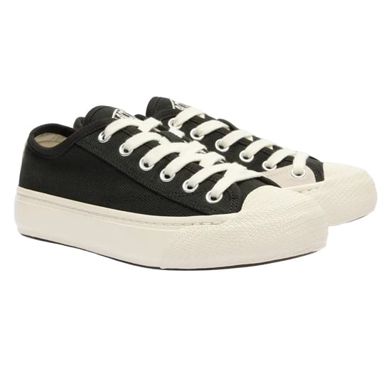 Lacoste Backcourt 2.0 Suède Trainers voor Volwassenen (Zwart/Wit) - Image 3