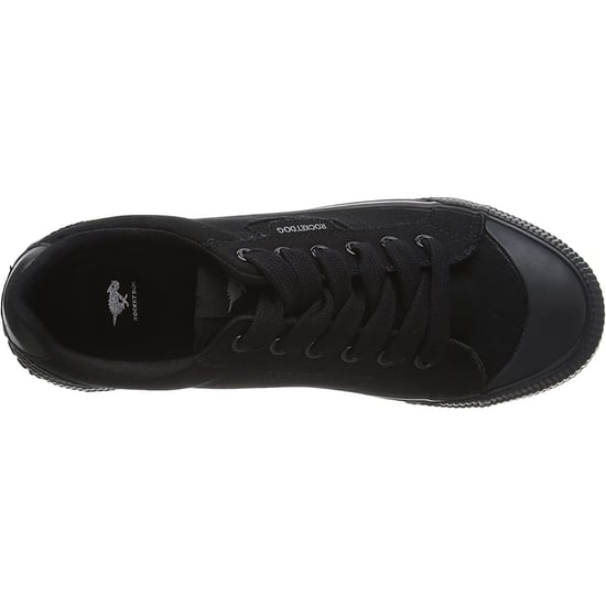 Rocket Dog Dames/dames Cheery Trainers (Zwart) - Image 5
