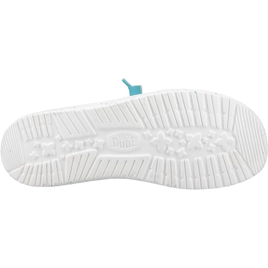 HEYDUDE Wendy Stretch Sox Instapschoenen voor Dames - Image 3