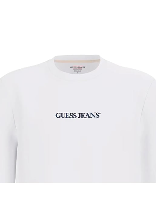Guess heren T-shirt GJ Reg Embro - Image 2