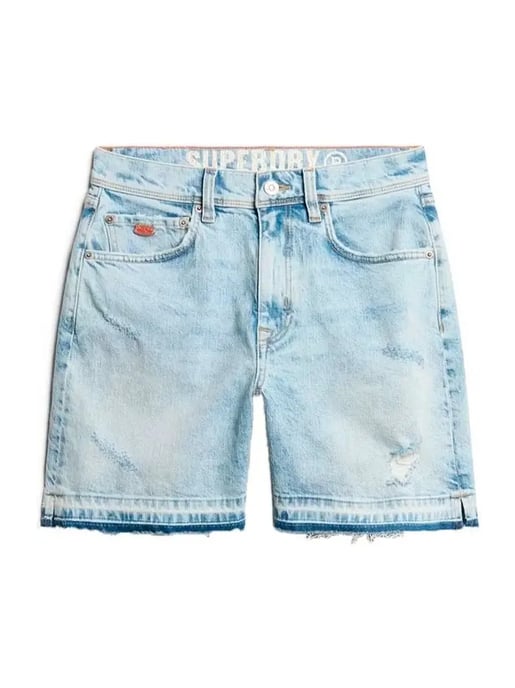 Kurze Superdry Essentials voor dames - Image 2
