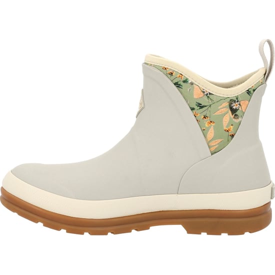 Muck Boots Originals Ankle Rubberen Dames Regenlaarzen In Grind Grijs - Image 6