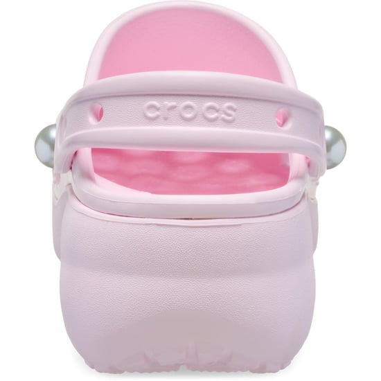 Crocs Classic Platform Thermoplastische Roze Klompen Voor Dames - Image 2